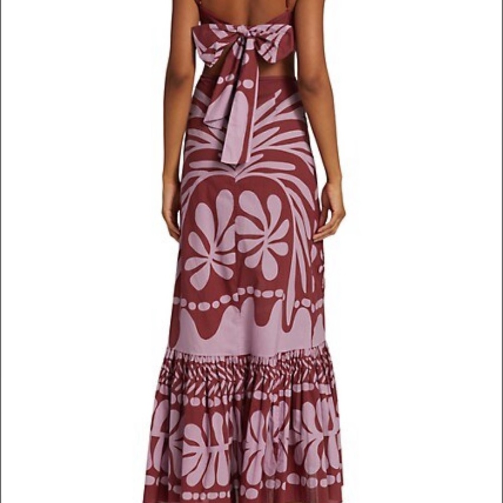 Johanna Ortiz The Heart Maxi Dress